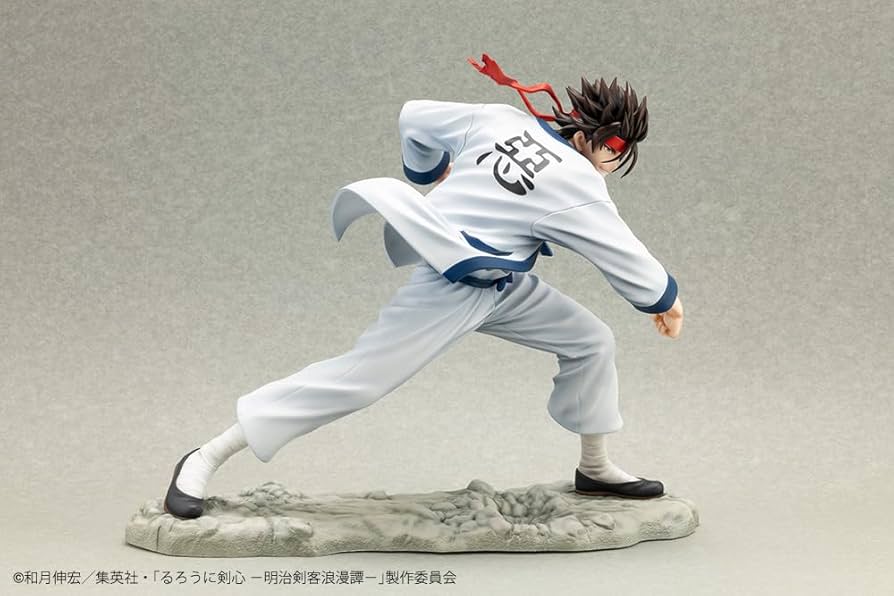 Amazon.co.jp: Kotobukiya TV Anime Rurouni Kenshin - Meiji